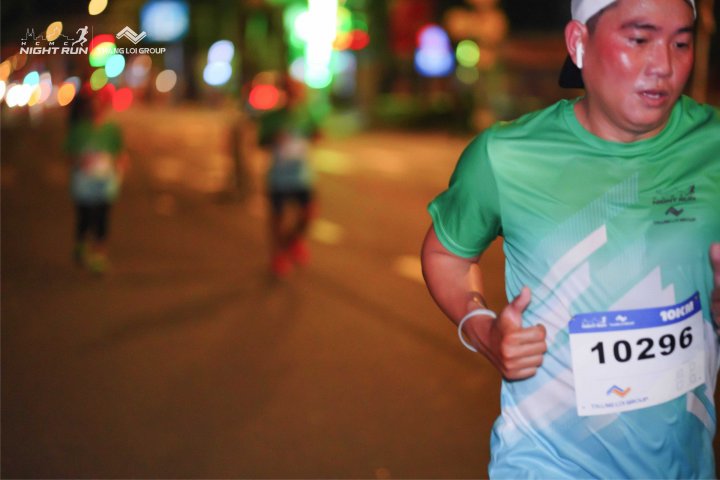 HCMCity Night Run - Ảnh #14205
