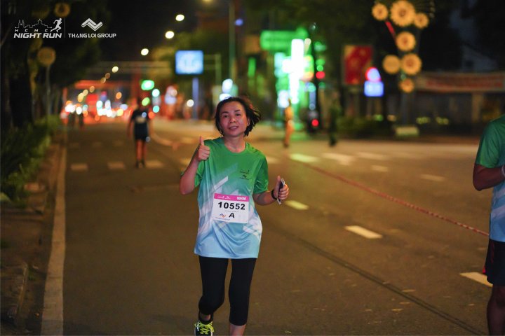 HCMCity Night Run - Ảnh #14217