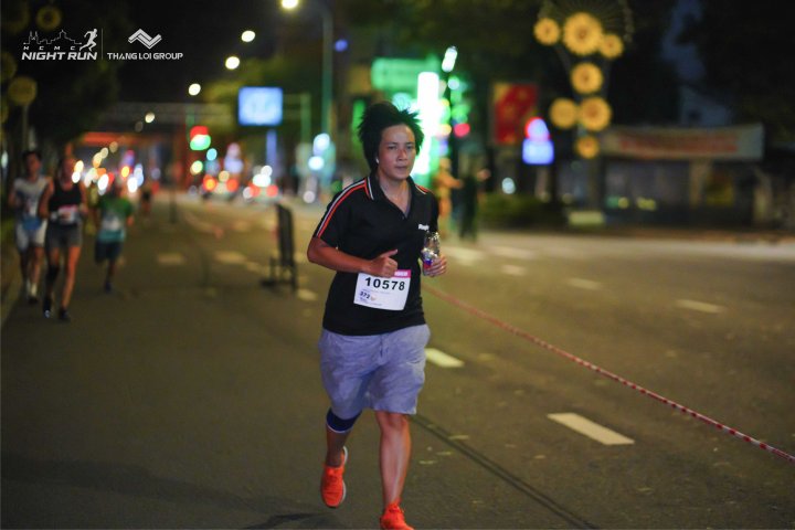 HCMCity Night Run - Ảnh #14265