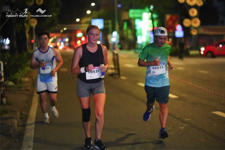 HCMCity Night Run - Ảnh #14310