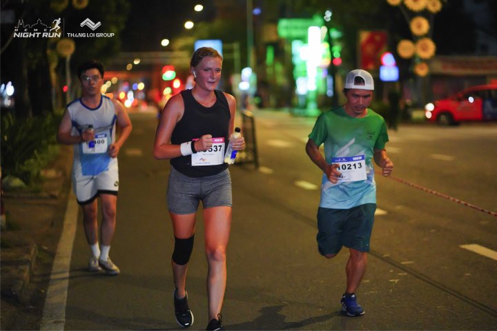 HCMCity Night Run - Ảnh #14318