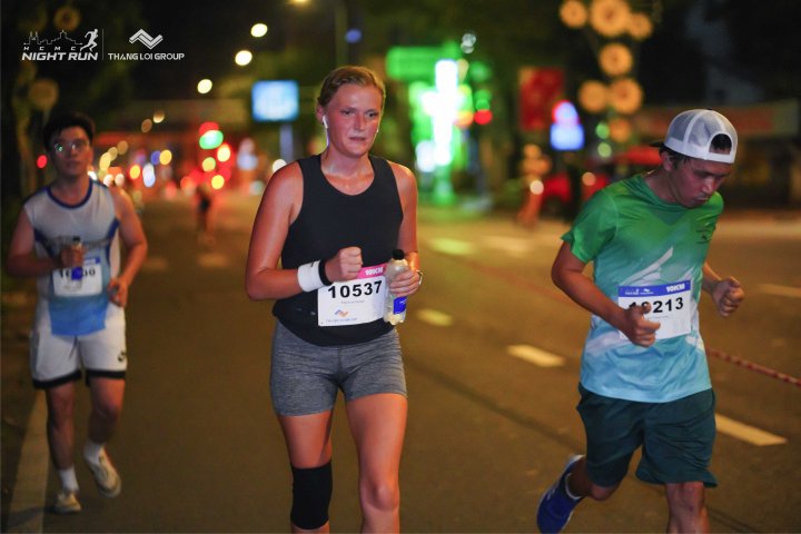 HCMCity Night Run - Ảnh #14328