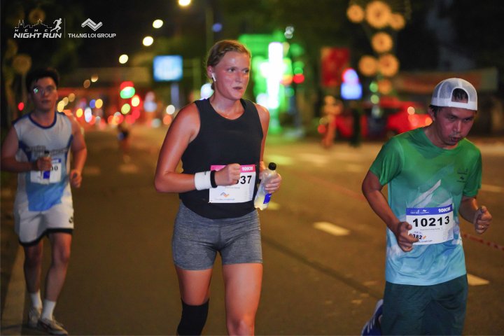 HCMCity Night Run - Ảnh #14342