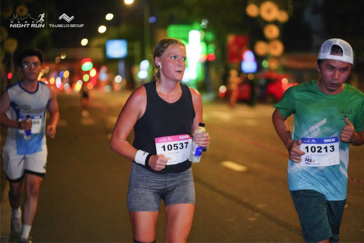 HCMCity Night Run - Ảnh #14349