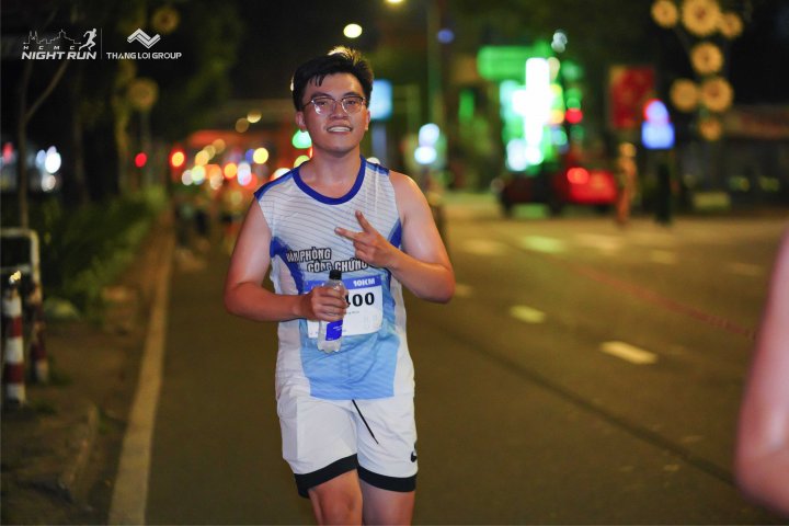 HCMCity Night Run - Ảnh #14358