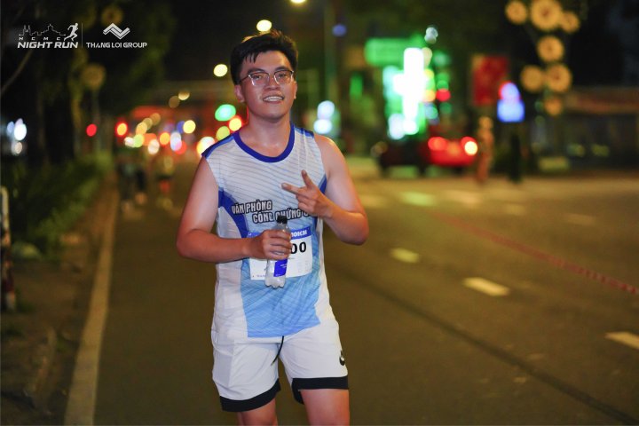 HCMCity Night Run - Ảnh #14373