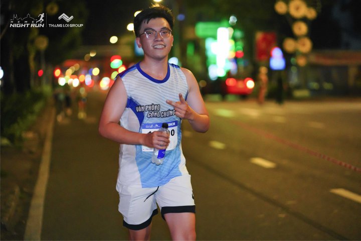 HCMCity Night Run - Ảnh #14380