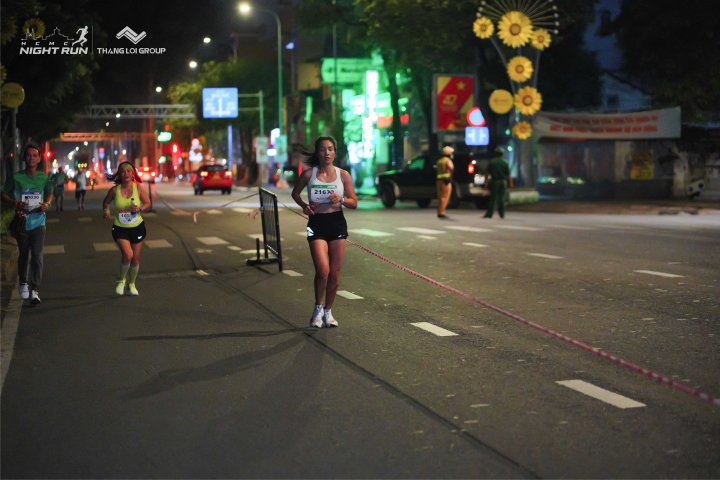 HCMCity Night Run - Ảnh #14390