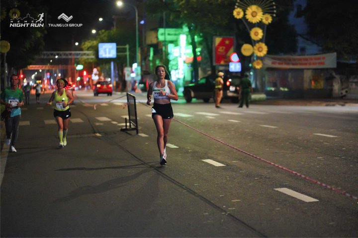 HCMCity Night Run - Ảnh #14401