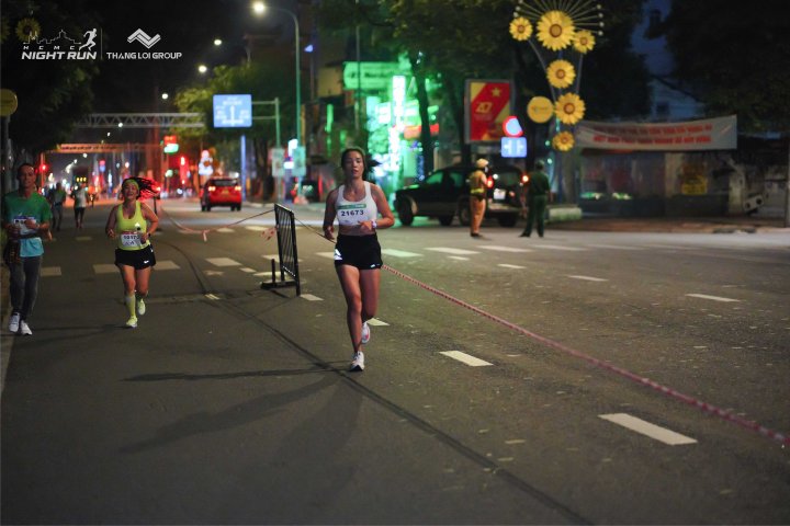 HCMCity Night Run - Ảnh #14408