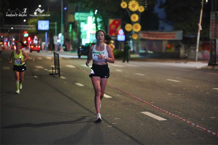 HCMCity Night Run - Ảnh #14426