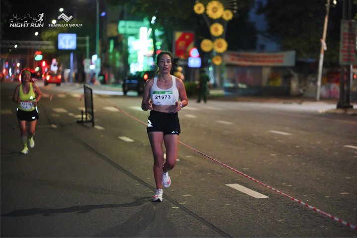 HCMCity Night Run - Ảnh #14476