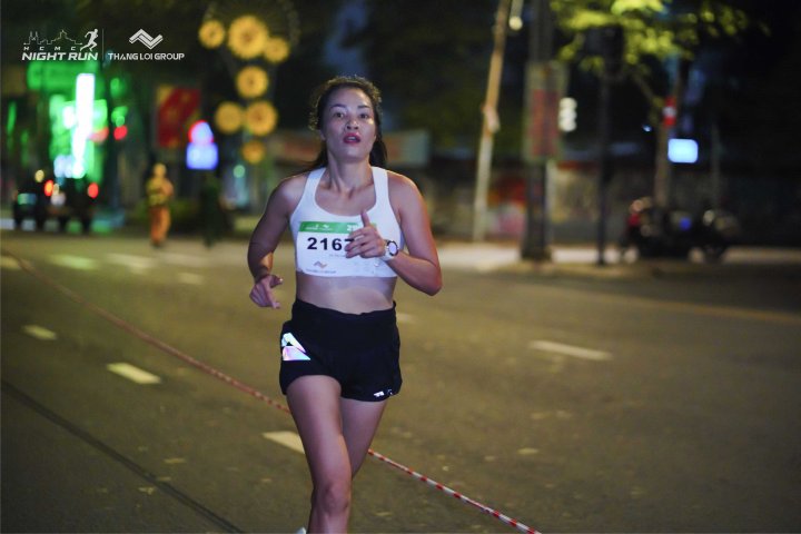 HCMCity Night Run - Ảnh #14580