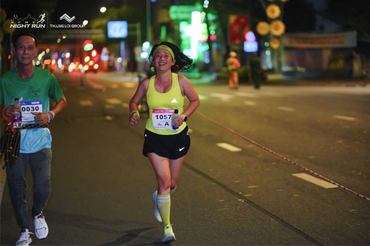 HCMCity Night Run - Ảnh #14673