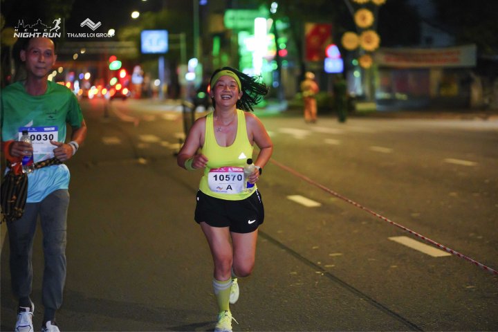 HCMCity Night Run - Ảnh #14691