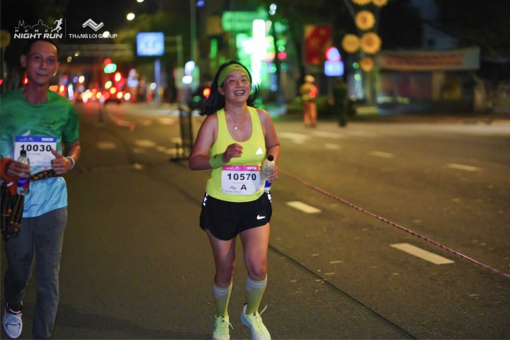 HCMCity Night Run - Ảnh #14701