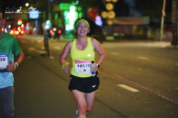 HCMCity Night Run - Ảnh #14750