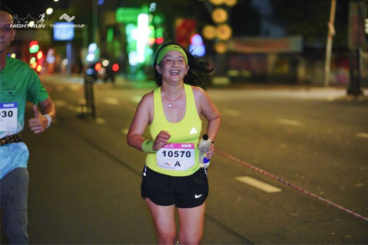 HCMCity Night Run - Ảnh #14788