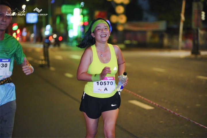 HCMCity Night Run - Ảnh #14794