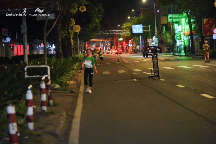 HCMCity Night Run - Ảnh #14885