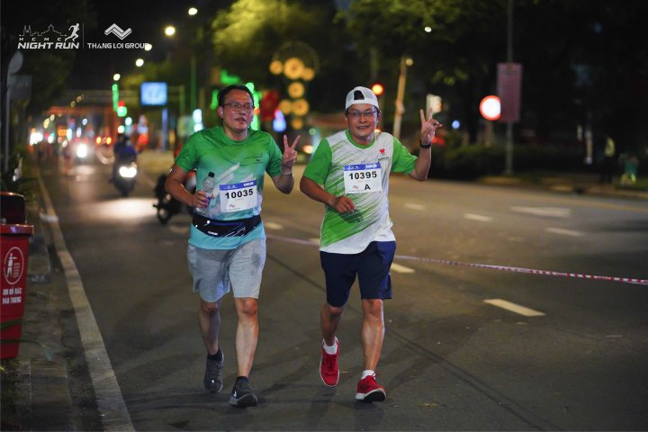 HCMCity Night Run - Ảnh #14903