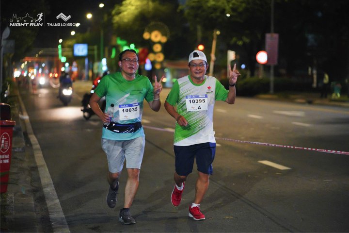 HCMCity Night Run - Ảnh #14913