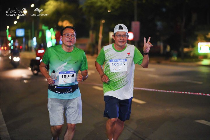 HCMCity Night Run - Ảnh #14954