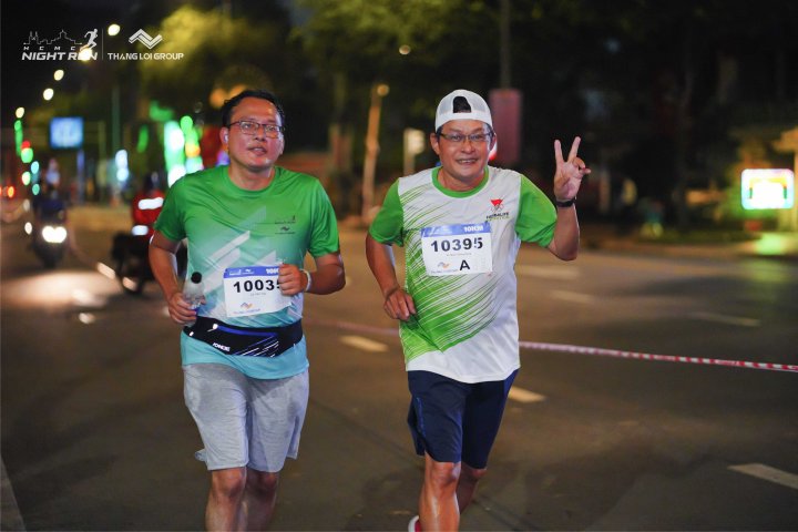 HCMCity Night Run - Ảnh #14962