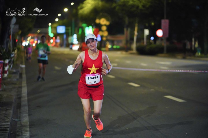 HCMCity Night Run - Ảnh #14973