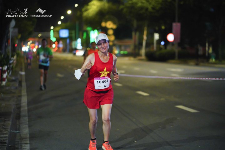 HCMCity Night Run - Ảnh #14992