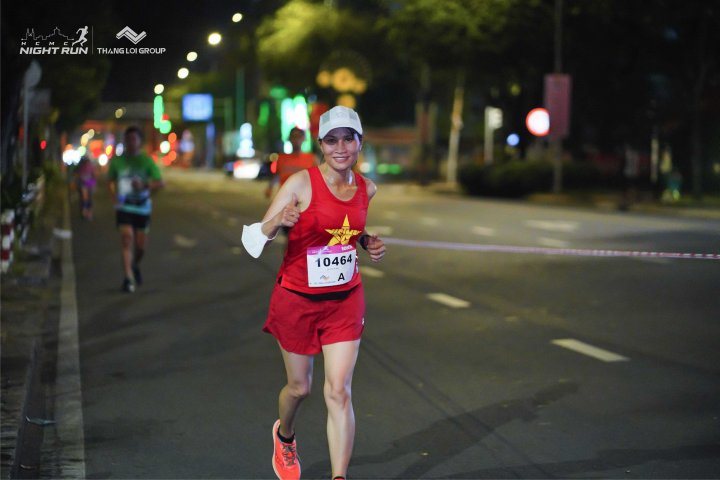HCMCity Night Run - Ảnh #15007
