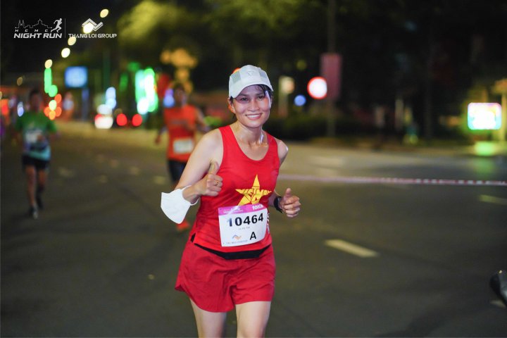 HCMCity Night Run - Ảnh #15039