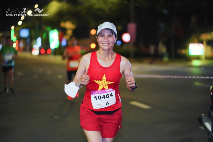HCMCity Night Run - Ảnh #15119