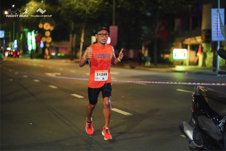 HCMCity Night Run - Ảnh #15135