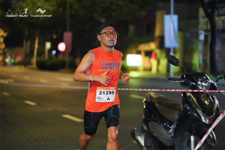 HCMCity Night Run - Ảnh #15183