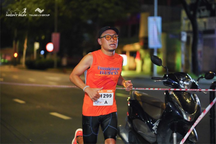 HCMCity Night Run - Ảnh #15233