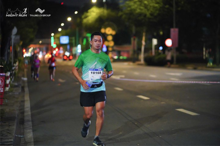 HCMCity Night Run - Ảnh #15260