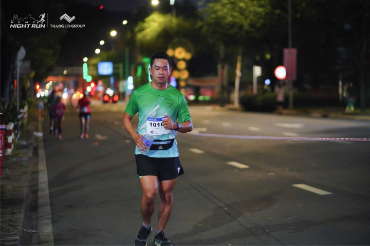 HCMCity Night Run - Ảnh #15302