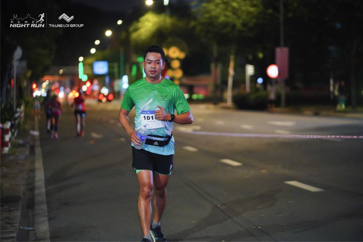 HCMCity Night Run - Ảnh #15314