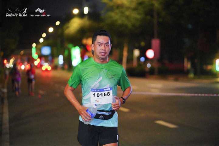 HCMCity Night Run - Ảnh #15324
