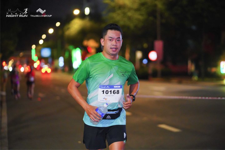 HCMCity Night Run - Ảnh #15338