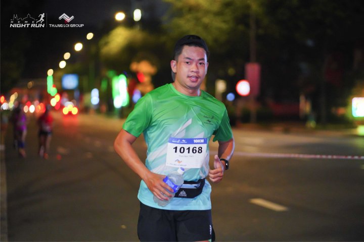 HCMCity Night Run - Ảnh #15344
