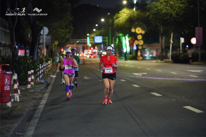 HCMCity Night Run - Ảnh #15359