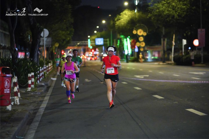 HCMCity Night Run - Ảnh #15365