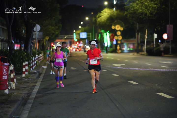 HCMCity Night Run - Ảnh #15374