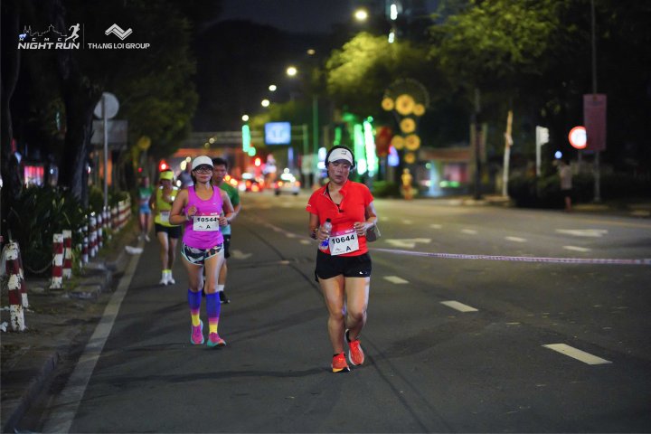 HCMCity Night Run - Ảnh #15427