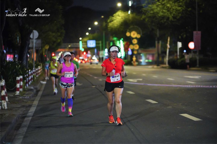 HCMCity Night Run - Ảnh #15435