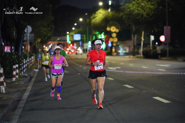 HCMCity Night Run - Ảnh #15448