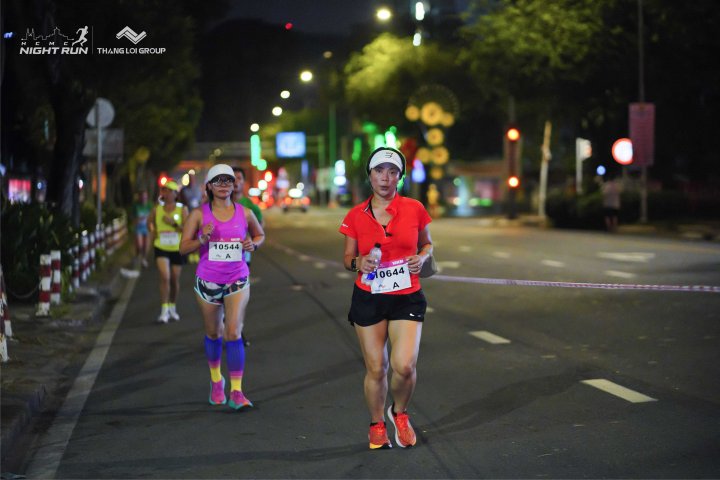 HCMCity Night Run - Ảnh #15470