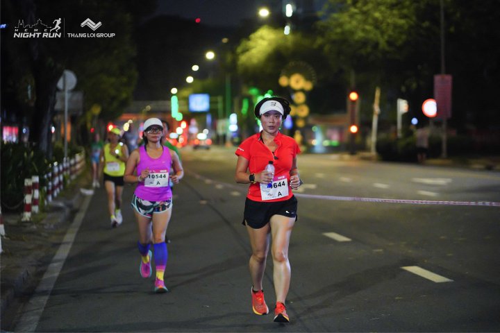 HCMCity Night Run - Ảnh #15475